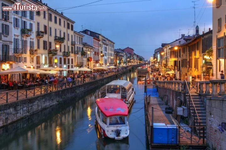 Your Apartments In Navigli District Milano Eksteriør bilde