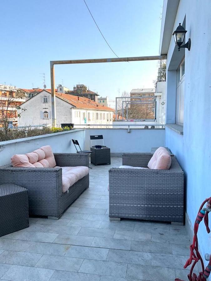 Your Apartments In Navigli District Milano Eksteriør bilde
