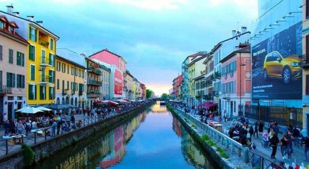 Your Apartments In Navigli District Milano Eksteriør bilde